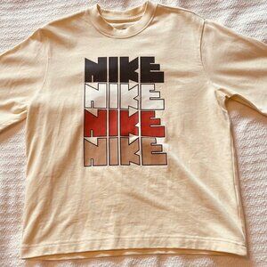 Nike Sportswear T shirt Loose Fit Women's XS